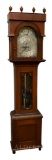 Berks County Tall Case Clock