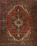 Heriz Room Size Rug