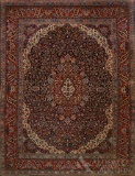 Isfahan Room Size Rug
