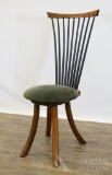 Jeffrey Greene Spindle Back Chair