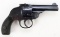 H&R double action revolver.