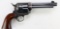 American Western Arms Longhorn single action revolver.