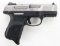 Ruger SR9c semi-automatic pistol.