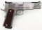 Springfield Armory Model 1911A1 semi-automatic pistol.