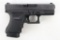 Glock 30S semi-automatic pistol.