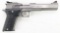 AMT Automag II semi-automatic pistol.