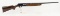 Browning 2000 semi-automatic shotgun.