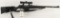 Mossberg 695 bolt action shotgun.