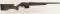 Bergara B-14 bolt action rifle.