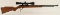 Marlin 60 semi-automatic rifle.