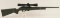 Remington 597 semi-automatic rifle.