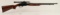 Remington Fieldmaster 572 pump action rifle.