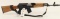 PAP/CAI M70 semi-automatic rifle.