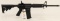 Smith & Wesson M&P 15 semi-automatic rifle.