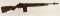 Springfield Armory M1A semi-automatic rifle.