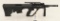 MSAR STG-556 semi-automatic rifle.