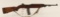 IBM Corp/Blue Sky M1 Carbine semi-automatic rifle.