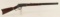 Winchester 1873 lever action rifle.