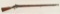 Prussian Potzdam 1834 percussion conversion musket.