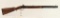 Lyman/Investarms Deerstalker percussion rifle.