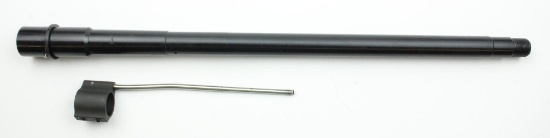 AR15 .300 Blackout barrel and gas tube