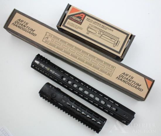 Lot of AERO precision AR15 accessories