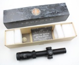 Leupold Patrol rifle scope