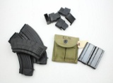 AK and M1 Carbine magazine lot