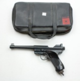 Crossman Mark II CO2 target pistol