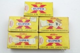 Vintage Western Super X .256 Win Mag ammo lot