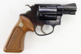 Smith & Wesson 36 double action revolver.