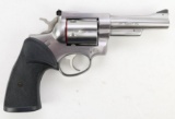 Ruger Security-Six double action revolver.