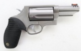 Taurus The Judge double action revolver.