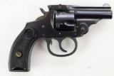 H&R Premier double action revolver.