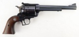 Ruger New Model Super Blackhawk single action revolver.