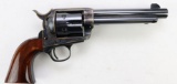 American Western Arms Longhorn single action revolver.