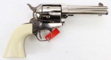 Uberti/Stoeger 1873 Cattleman/Cody single action revolver.