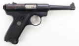 Ruger Standard semi-automatic pistol.