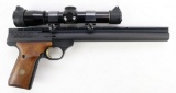 Browning Buck Mark semi-automatic pistol.
