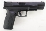 Springfield Armory XD-10 semi-automatic pistol.