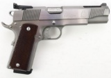 Springfield Armory Model 1911A1 semi-automatic pistol.