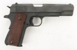 Auto Ordnance 1911A1 US Army semi-automatic pistol.