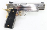 Taurus PT 1911 AR semi-automatic pistol.