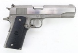 AMT Hardballer semi-automatic pistol.