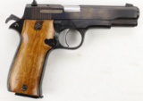 Star/Garcia SA semi-automatic pistol.