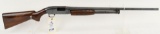 Winchester Model 12 pump action shotgun.