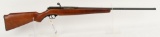 Mossberg 173B bolt action shotgun.