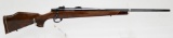 Weatherby Vanguard VGX bolt action rifle.