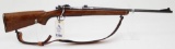 Springfield 1903 sporterized bolt action rifle.