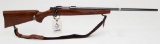 Kimber 84 bolt action rifle.